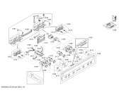 Схема №6 HE33AU440 с изображением Панель управления для плиты (духовки) Siemens 00672286