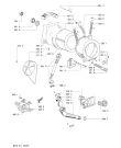 Схема №2 AWM 6111 с изображением Обшивка для стиральной машины Whirlpool 481245216877