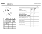 Схема №3 KS43V01NE с изображением Дверь для холодильной камеры Siemens 00235260