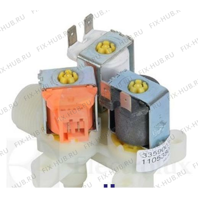 Клапан для стиральной машины Electrolux 4071360194 в гипермаркете Fix-Hub