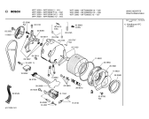 Схема №5 WFF2000EE WFF2000 с изображением Инструкция по эксплуатации для стиралки Bosch 00518057