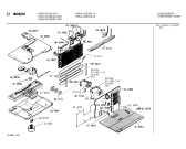 Схема №4 KSU4110IE с изображением Дверь для холодильника Bosch 00232471