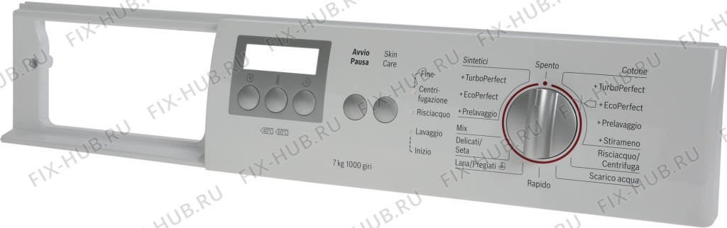 Большое фото - Панель управления для стиральной машины Bosch 11004292 в гипермаркете Fix-Hub