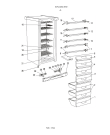 Схема №3 F245 - 1704A с изображением Микротермостат для холодильника Whirlpool 482000017069