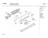 Схема №4 HES520D с изображением Инструкция по эксплуатации для электропечи Bosch 00514956