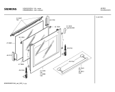 Схема №6 HB560650B с изображением Инструкция по эксплуатации для плиты (духовки) Siemens 00587565