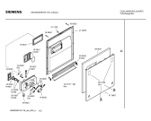 Схема №6 GI203160 с изображением Инструкция по установке/монтажу для посудомойки Siemens 00547535