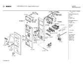 Схема №5 HME8460NL с изображением Вкладыш в панель для свч печи Bosch 00284323