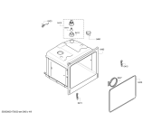 Схема №9 HBA13B251A Horno.BO.hot_air.b2.E0_CI.f_glass.inox с изображением Часы для плиты (духовки) Bosch 00656630