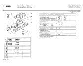 Схема №2 GUL1201 с изображением Инструкция по установке/монтажу для холодильной камеры Siemens 00516192