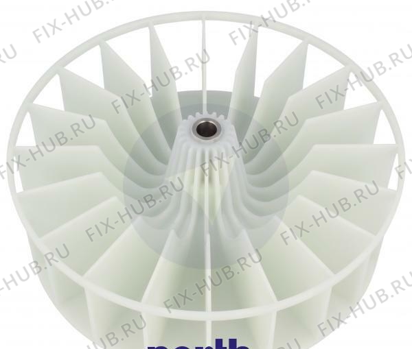 Большое фото - Вал вентилятора для сушилки Bosch 00264487 в гипермаркете Fix-Hub