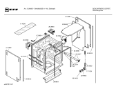 Схема №6 S6409N2 SU909B с изображением Краткая инструкция для посудомоечной машины Bosch 00581892