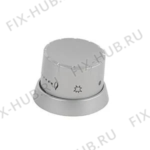 Большое фото - Ручка конфорки для духового шкафа Bosch 00619504 в гипермаркете Fix-Hub