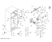 Схема №4 3FFB3715 с изображением Компрессор для холодильной камеры Bosch 00145244