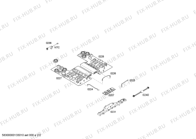 Взрыв-схема плиты (духовки) Siemens EH645RL11E SE.3I.60.SQ.28S.X.BASIC - Схема узла 02