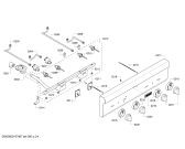 Схема №4 PCG304G с изображением Коллектор для духового шкафа Bosch 00683743