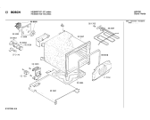 Схема №4 HES5201 с изображением Инструкция по эксплуатации для духового шкафа Bosch 00514808
