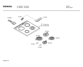 Схема №5 HL4002 с изображением Стеклокерамика для духового шкафа Siemens 00212645