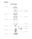 Схема №1 AR110O27/6W0 с изображением Кабель для кофеварки (кофемашины) Moulinex MS-651616