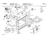 Схема №5 HBN362BAU с изображением Инструкция по эксплуатации для плиты (духовки) Bosch 00520192