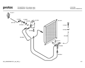 Схема №2 7DI140PDD с изображением Кнопка для ветродува Bosch 00166049