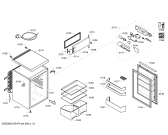 Схема №2 PKTC16VW20 с изображением Стеклопанель для холодильника Bosch 00707746