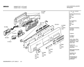 Схема №6 SGS65T18II Logixx Easy с изображением Инструкция по эксплуатации для посудомоечной машины Bosch 00591253