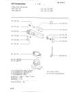 Схема №1 SAN232 I с изображением Криостат для холодильной камеры Aeg 8996711561366