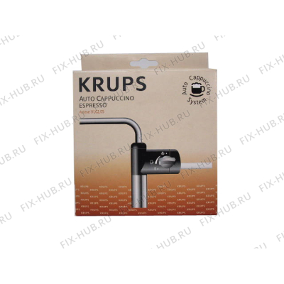 Сопло, насадка, капучинатор для электрокофеварки Krups F07501 в гипермаркете Fix-Hub