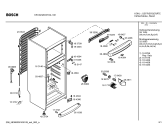 Схема №3 KSV32311 с изображением Дверь для холодильника Bosch 00242564