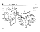 Схема №2 195301299 1078.41SX с изображением Переключатель для духового шкафа Bosch 00023194