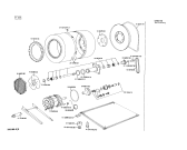 Схема №1 CT0415 CT415 с изображением Решетка для электровытяжки Bosch 00106470