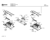 Схема №2 T4742N0 KIT4749 с изображением Стеклокерамика для плиты (духовки) Bosch 00217487