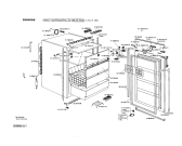 Схема №2 0702174882 KS170 с изображением Декоративная планка для холодильной камеры Bosch 00195454