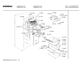 Схема №7 IK300254 с изображением Льдогенератор для холодильника Bosch 00497825