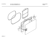 Схема №8 WTADD07FF DE DIETRICH SD1612F23 с изображением Крышка кнопки для сушилки Bosch 00065593