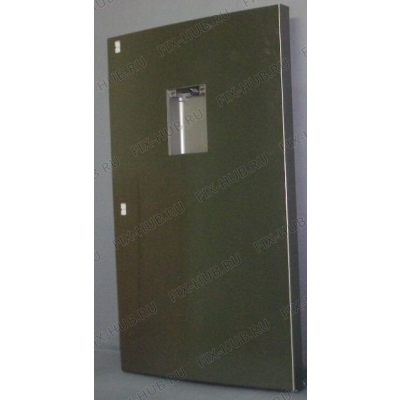 Дверь для холодильника Beko 4392090200 в гипермаркете Fix-Hub