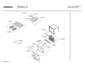 Схема №4 KS68U86NE с изображением Крышка для холодильника Siemens 00480441