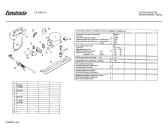 Схема №2 CE4003 с изображением Клапан для холодильника Bosch 00116328