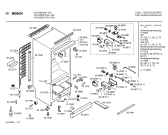 Схема №3 KGV3103FF с изображением Декоративная панель для холодильника Bosch 00290616