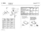 Схема №2 GTL5200 с изображением Ручка для холодильной камеры Bosch 00093233