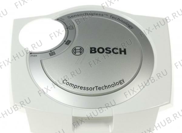 Большое фото - Крышка для пылесоса Bosch 00752394 в гипермаркете Fix-Hub