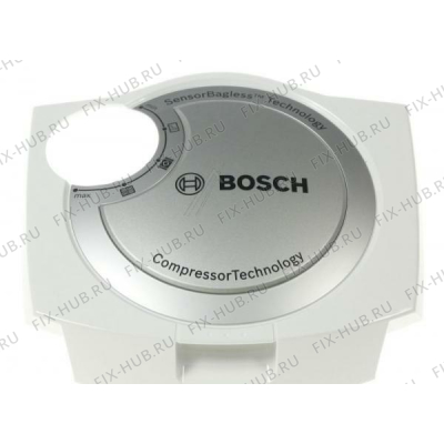 Крышка для пылесоса Bosch 00752394 в гипермаркете Fix-Hub