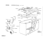 Схема №1 WK5020A WK 5020A BIS FD5810 с изображением Переключатель для стиральной машины Bosch 00073427