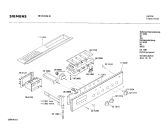 Схема №3 HE051536 с изображением 7 тактовый переключатель для плиты (духовки) Siemens 00050986