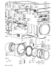 Схема №2 WAB 1211 SW с изображением Всякое для стиральной машины Whirlpool 480111101734