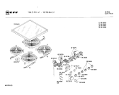 Схема №3 195306644 1394.21PFK-V1 с изображением Стеклокерамика для плиты (духовки) Bosch 00230553