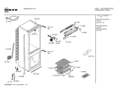 Схема №3 K9624X4 с изображением Дверь для холодильной камеры Bosch 00215608