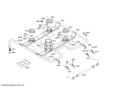 Схема №5 HSV746055T с изображением Кабель для духового шкафа Bosch 00644636