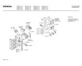 Схема №3 2NU6423 с изображением Переключатель для электропечи Bosch 00054769